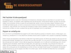 Sites similar to dekinderschatkist.nl