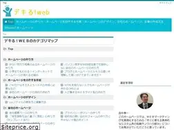 Sites similar to dekiru-web.net