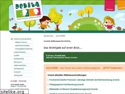 Sites similar to dekita.de