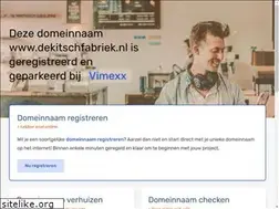 Sites similar to dekitschfabriek.nl