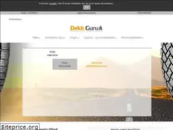 Sites similar to dekk-guru.no