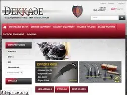Sites similar to dekkade.com