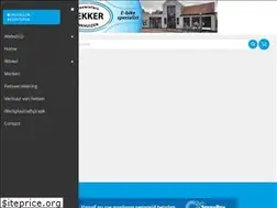 Sites similar to dekker-tweewielers.nl