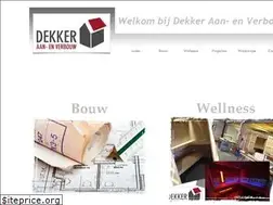 Sites similar to dekkerav.nl