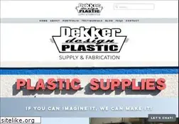 Sites similar to dekkerdesign.com