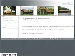 Sites similar to dekkertimmerwerken.nl