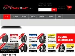 Sites similar to dekktilmc.no