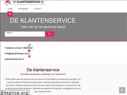 Sites similar to deklantenservice.nl