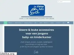 Sites similar to dekleineauto.nl