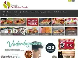 Sites similar to dekleinebassin.be