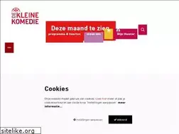 Sites similar to dekleinekomedie.nl