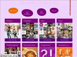 Sites similar to dekleineladder.nl
