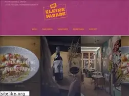 Sites similar to dekleineparade.nl