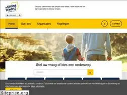 Sites similar to dekleineschans.nl