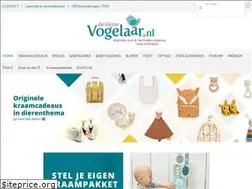 Sites similar to dekleinevogelaar.nl