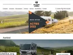 Sites similar to deklerkcaravans.nl