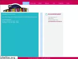 Sites similar to dekleurenplaneet.be