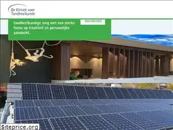 Sites similar to dekliniekvoortandheelkunde.nl