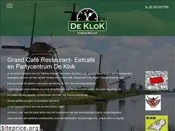 Sites similar to deklok.com