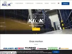 Sites similar to deklokbanden.com
