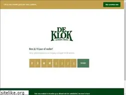 Sites similar to deklokbier.nl