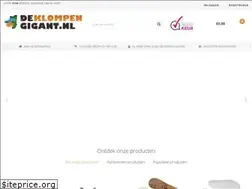 Sites similar to deklompengigant.nl