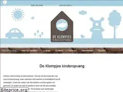 Sites similar to deklompjes.nl