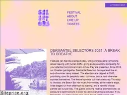 Sites similar to dekmantelselectors.com