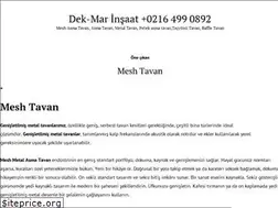 Sites similar to dekmarblog.wordpress.com