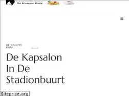 Sites similar to deknappeknip.nl