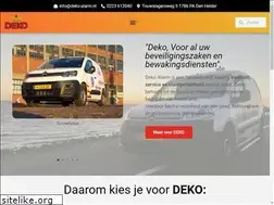 Sites similar to deko-alarm.com