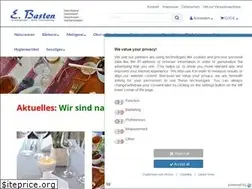 Sites similar to deko-basten.de