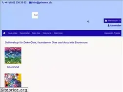 Sites similar to deko-glas.ch