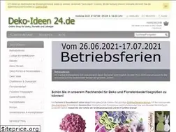 Sites similar to deko-ideen24.de