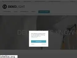 Sites similar to deko-light.com