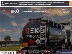 Sites similar to deko-oil.ru