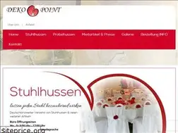 Sites similar to deko-point-gifhorn.de