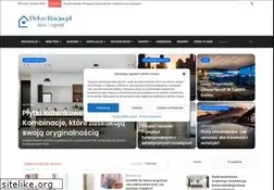 Sites similar to deko-racja.pl