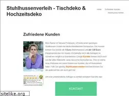 Sites similar to deko-swadba.de