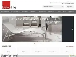Sites similar to deko-tile.com