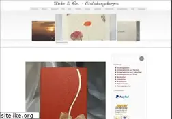 Sites similar to deko-und-co.de