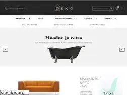 Sites similar to deko.ee