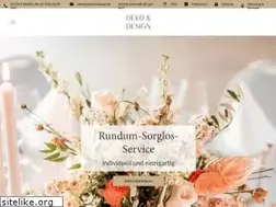 Sites similar to dekoanddesign.de
