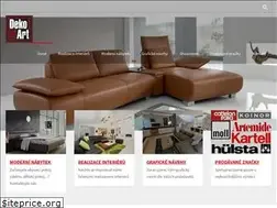 Sites similar to dekoart.cz
