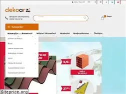 Sites similar to dekoarz.com