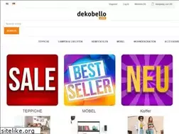 Sites similar to dekobello.com