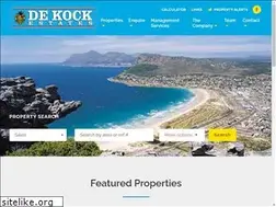 Sites similar to dekockestates.co.za
