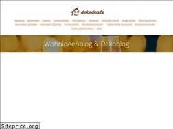 Sites similar to dekodealz.de