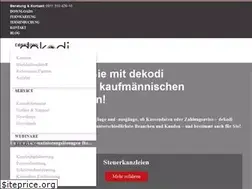 Sites similar to dekodi.de