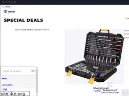 Sites similar to dekoelectrics.com